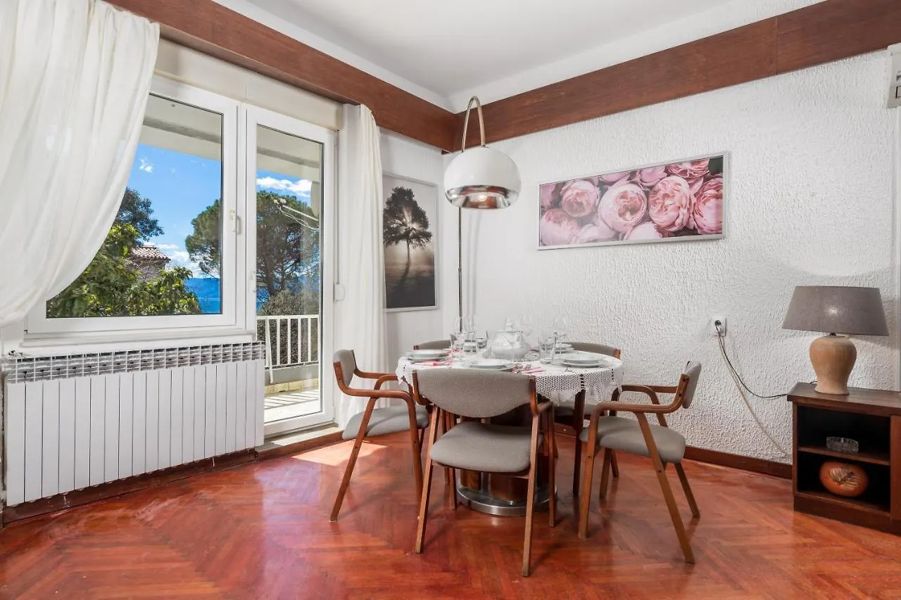 Sweet Retro Apartment Rijeka